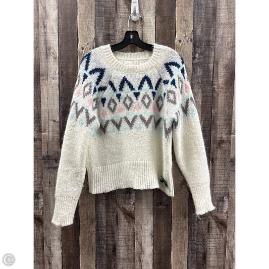 Sweater By A New Day In Multi-colored, Size: M