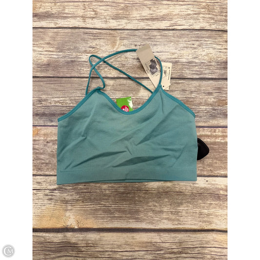Bra By No Boundaries In Green, Size: M