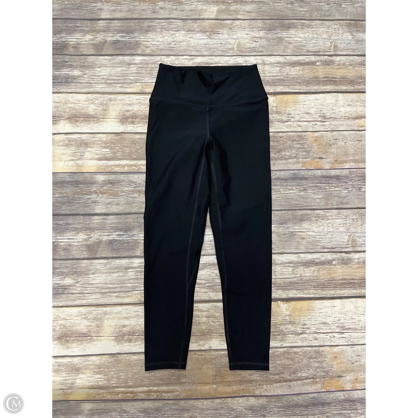 Athletic Leggings By Ypb In Black, Size: S