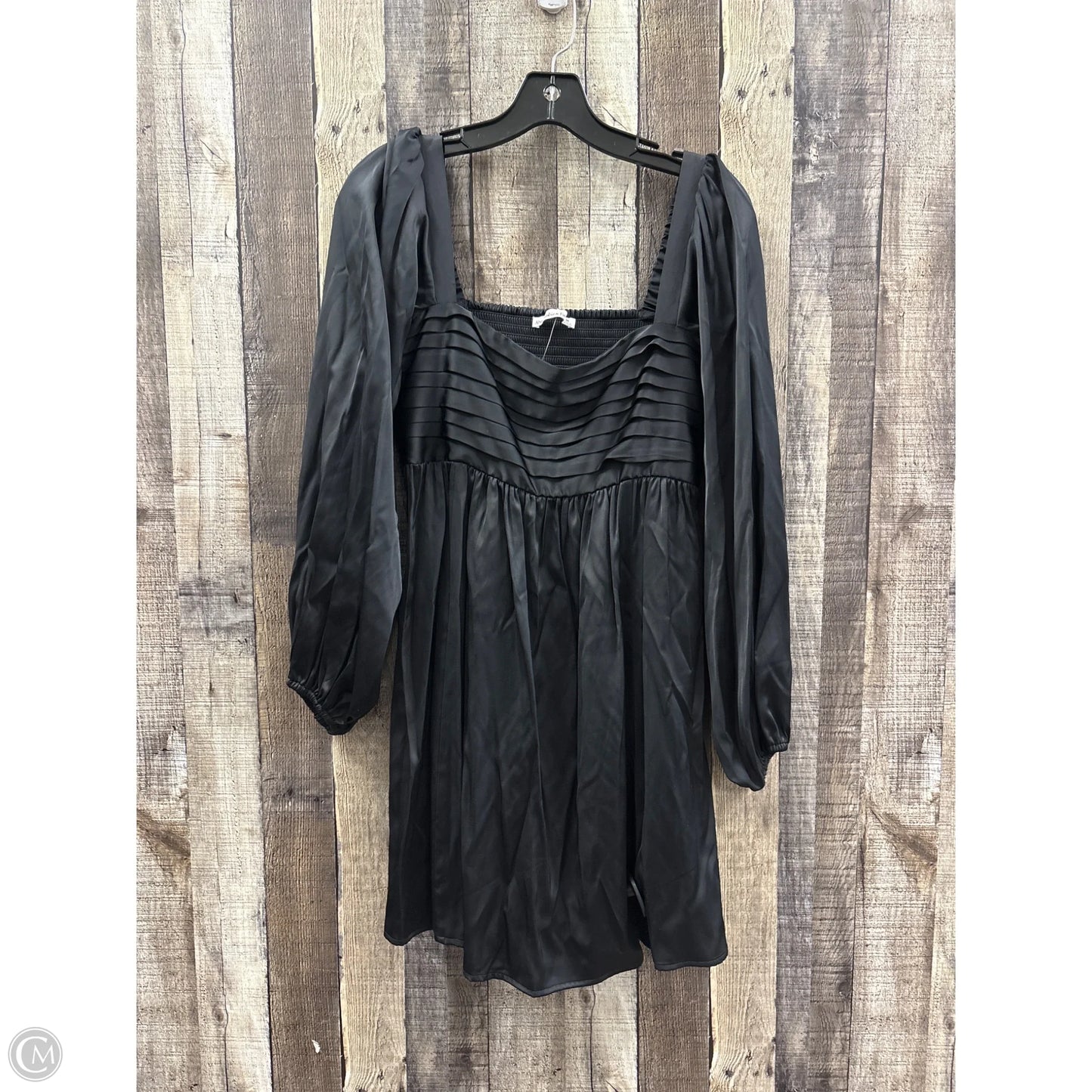 Dress Party Short By Abercrombie And Fitch In Black, Size: M