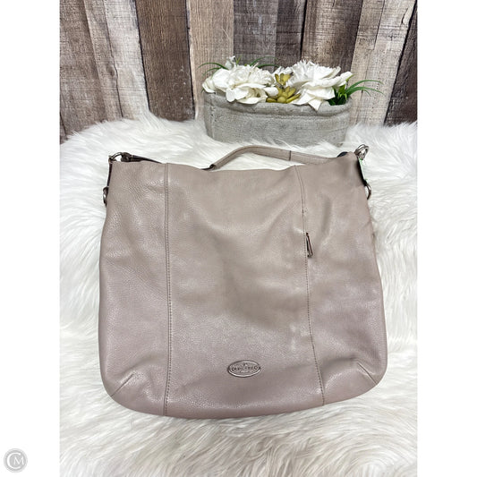 Handbag Designer By Coach, Size: Large