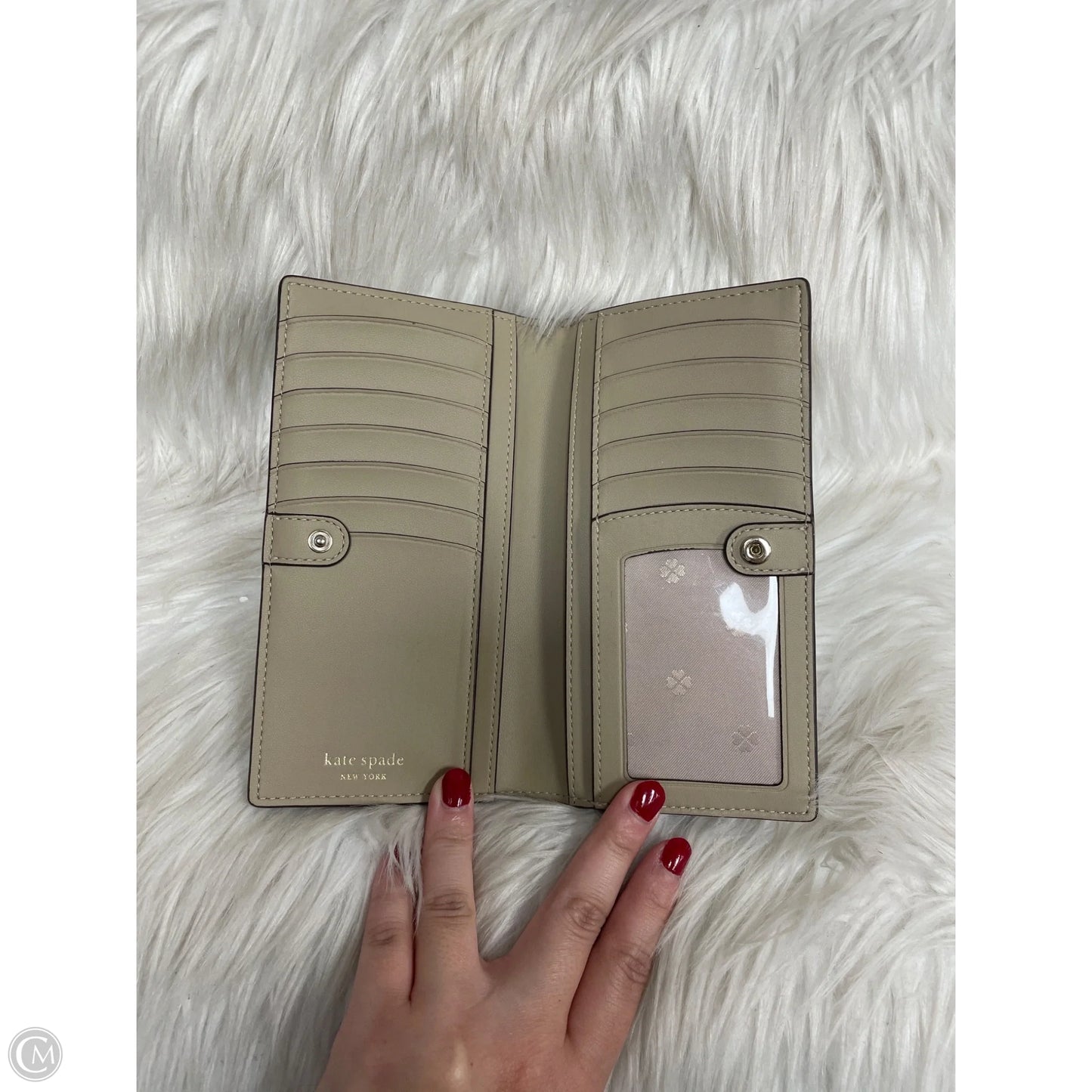 Wallet Designer By Kate Spade, Size: Medium