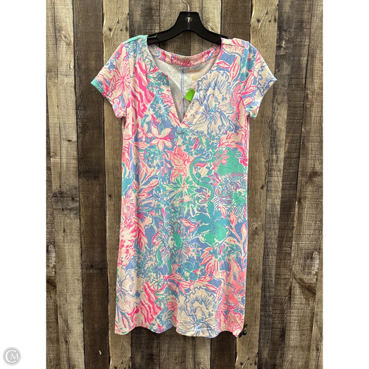 Dress Designer By Lilly Pulitzer In Multi-colored, Size: S