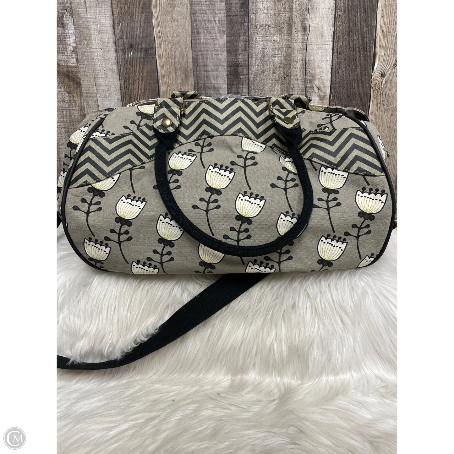 Duffle And Weekender By Cme, Size: Medium