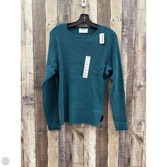 Top Long Sleeve By Old Navy In Animal Print, Size: 2x
