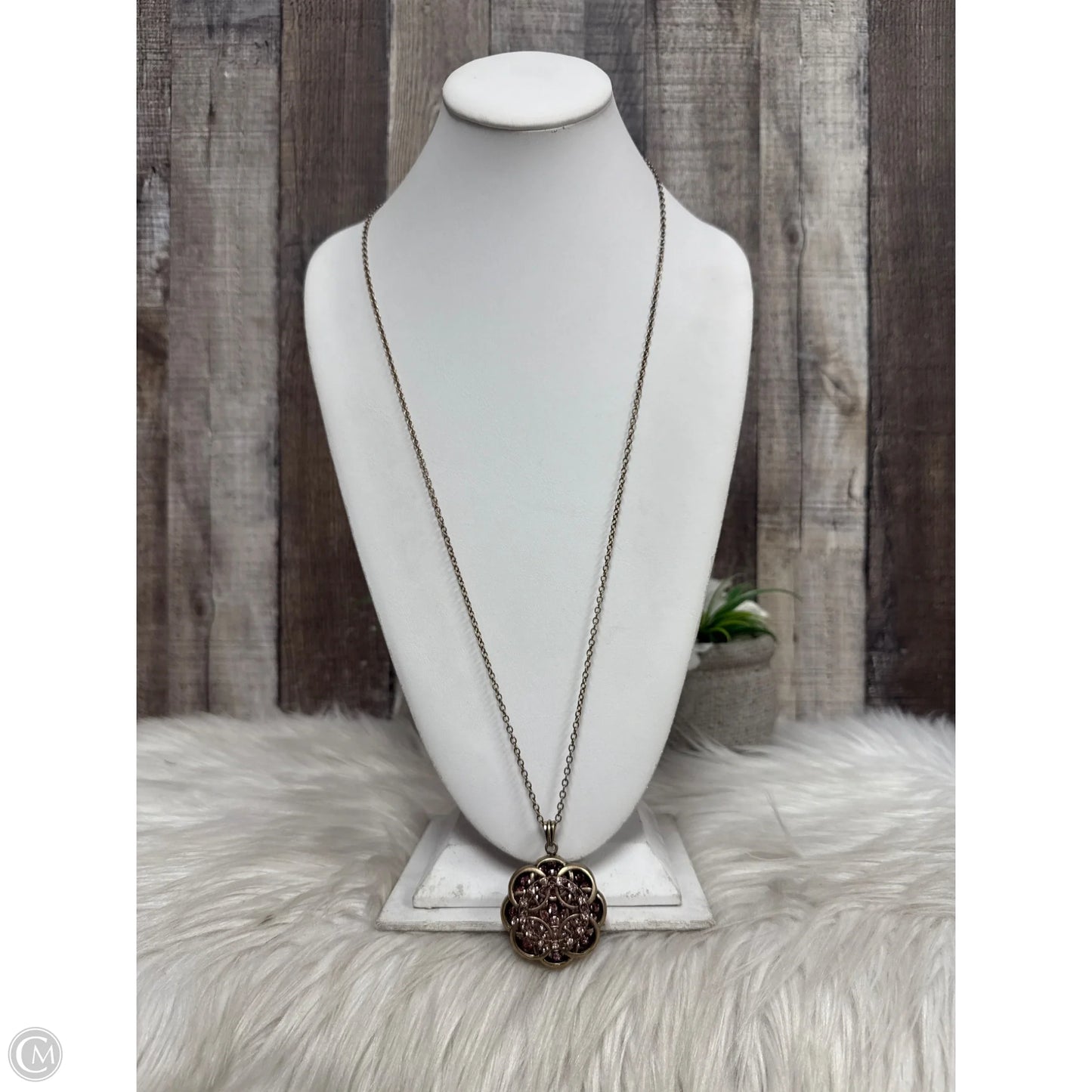 Necklace Charm By Cmf