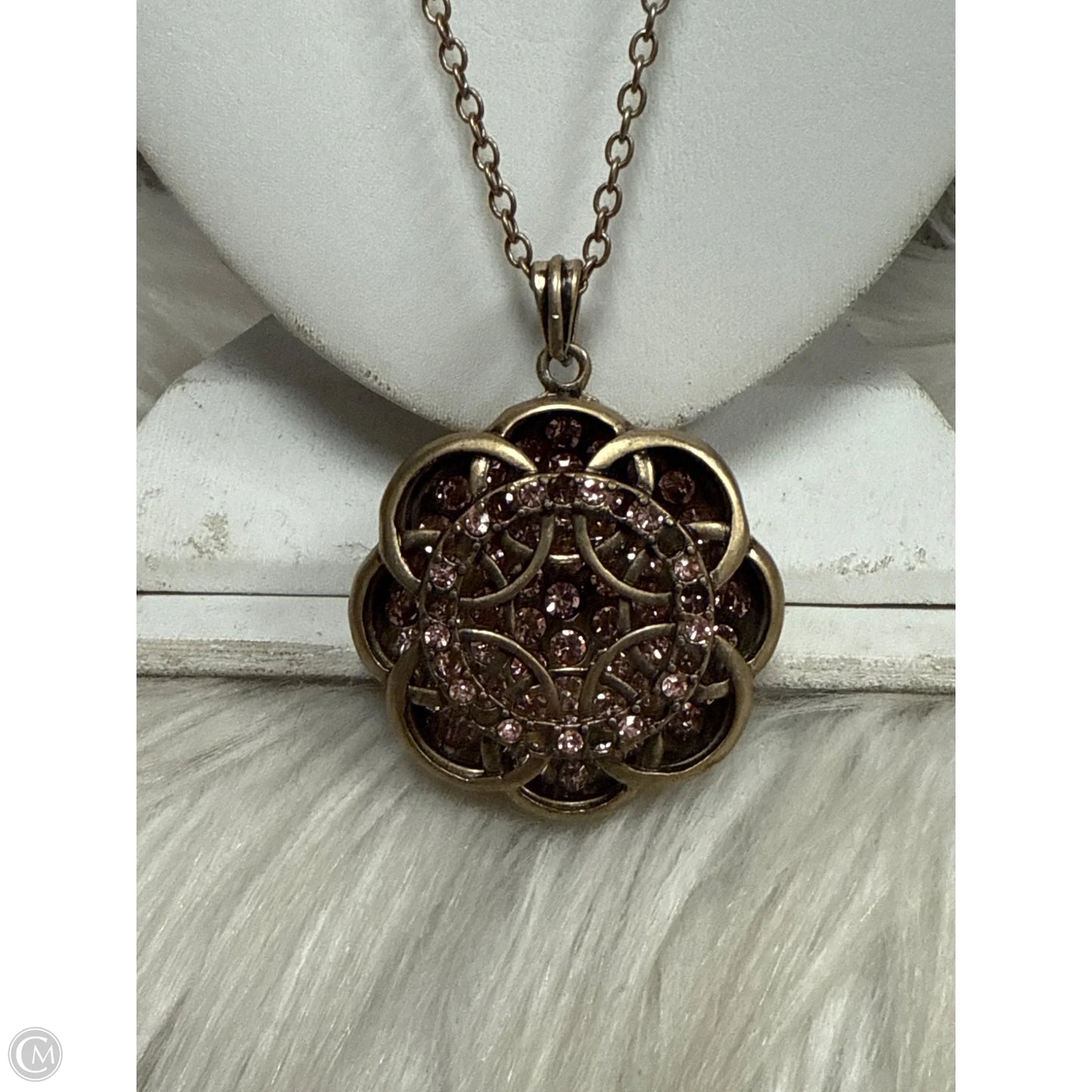 Necklace Charm By Cmf