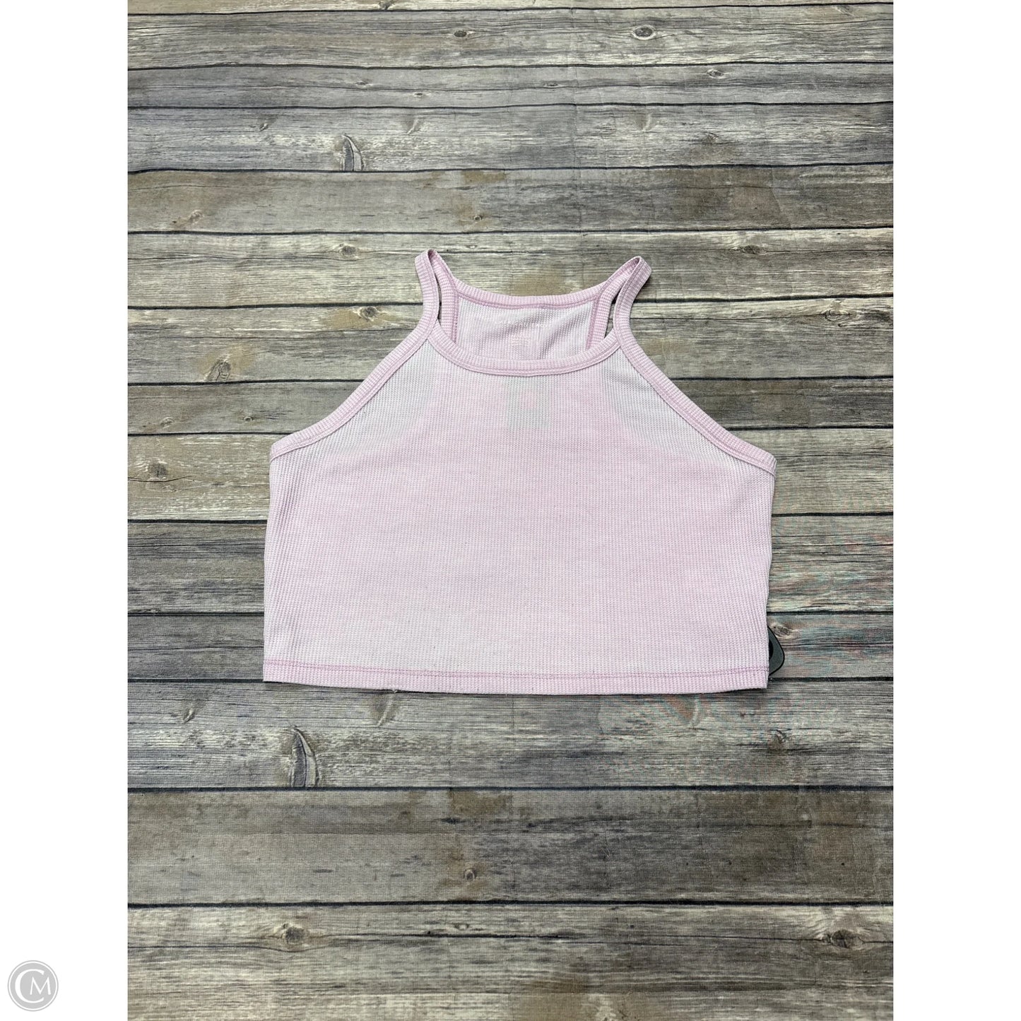 Tank Top By American Eagle In Pink, Size: Xl