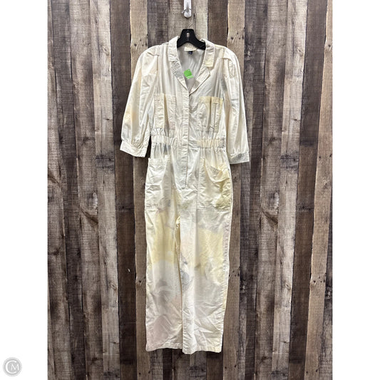 Jumpsuit By Universal Thread In Multi-colored, Size: S