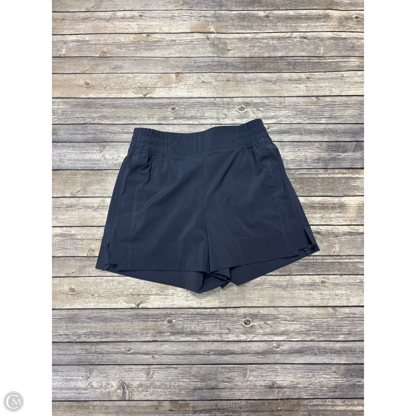 Athletic Shorts By Te Verde In Blue, Size: M