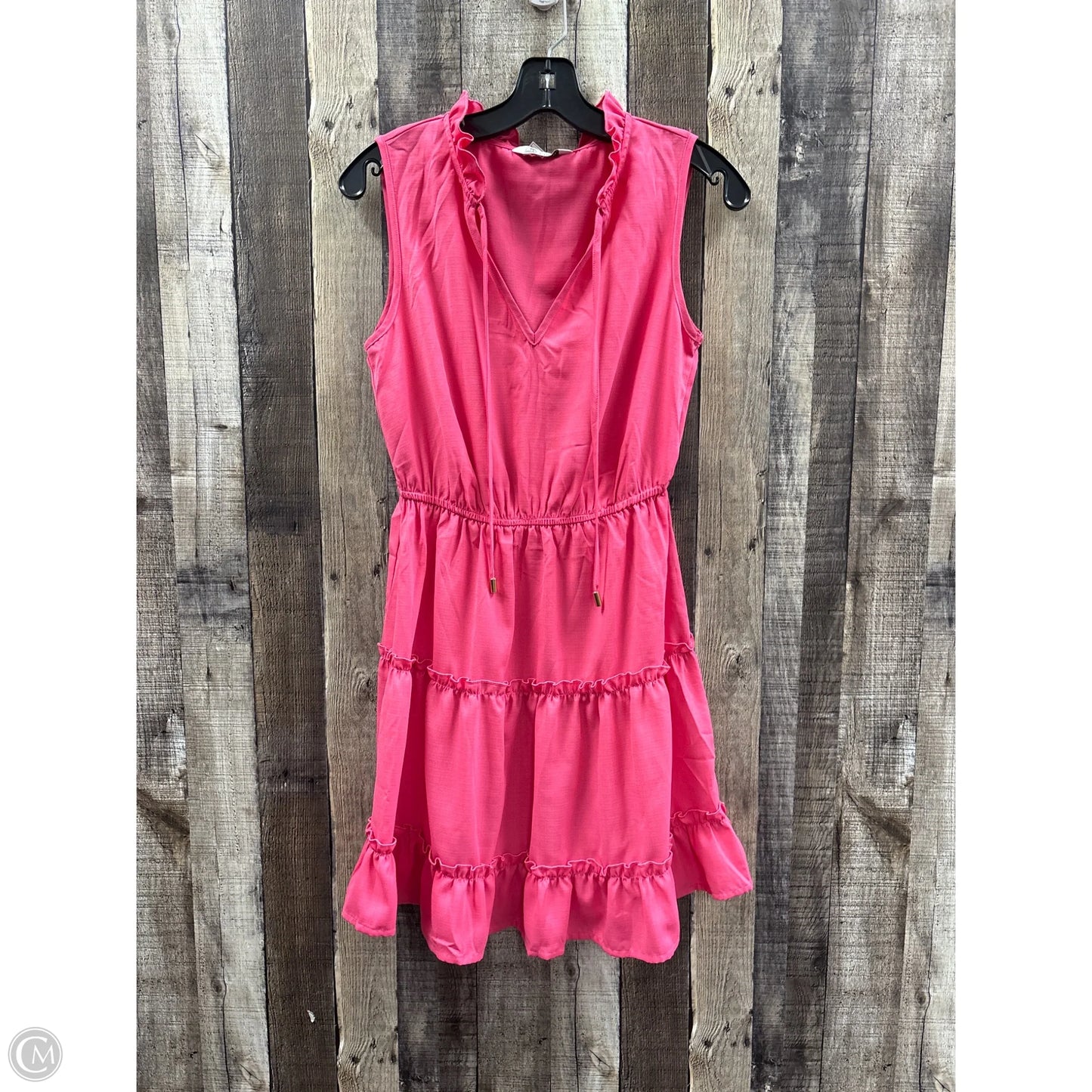 Dress Casual Short By Cupshe In Pink, Size: S