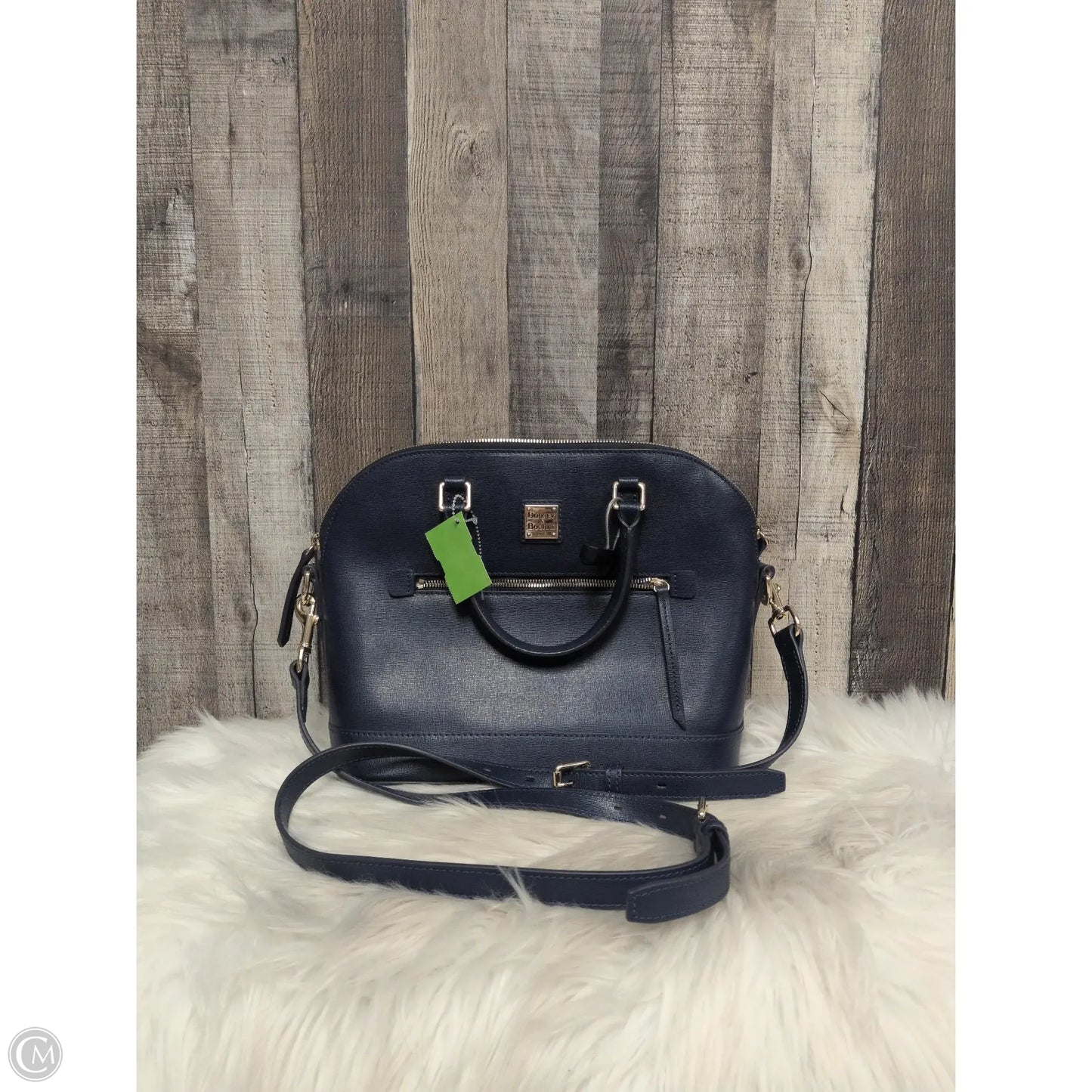 Crossbody Designer By Dooney & Bourke, Size: Medium