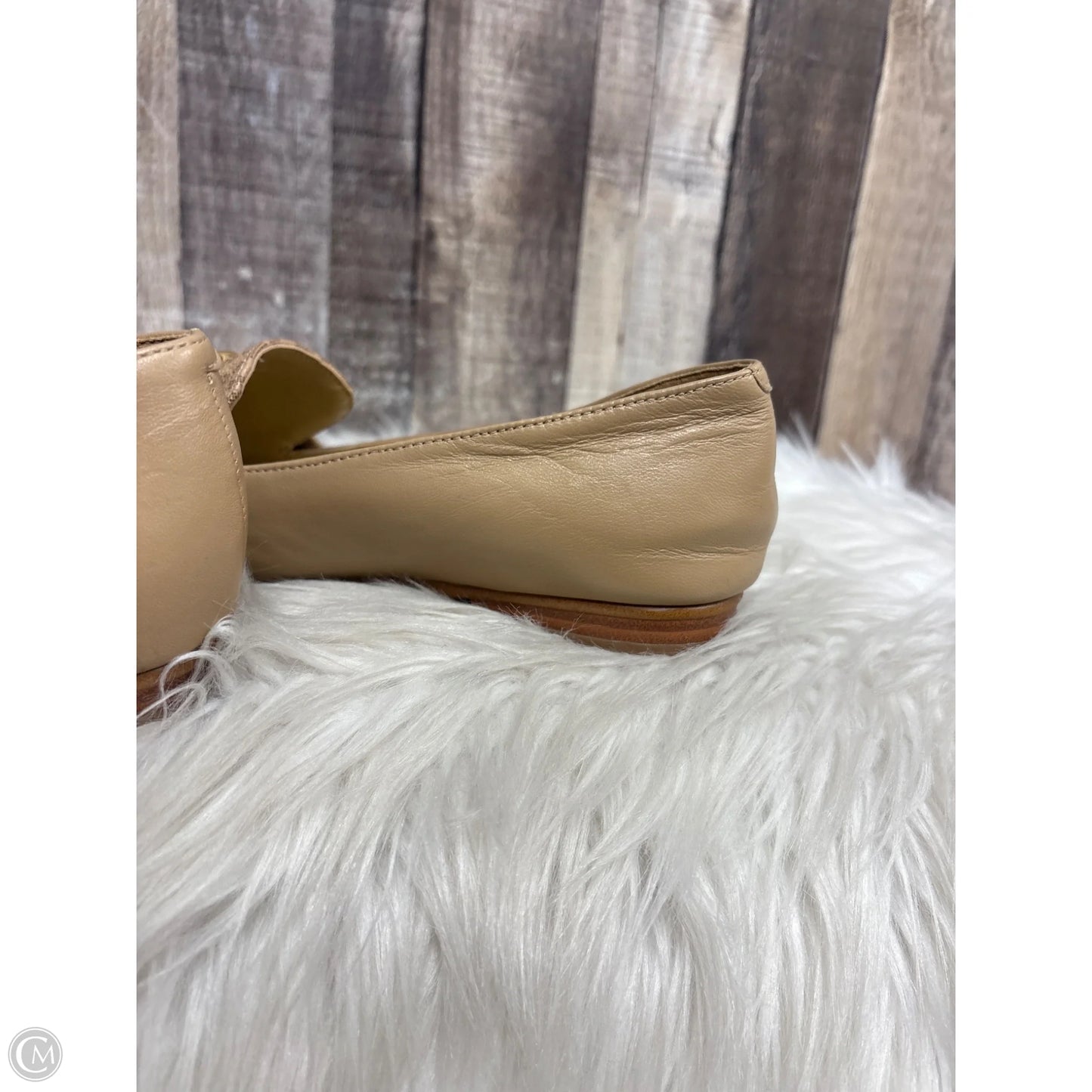 Shoes Athletic By Michael By Michael Kors In Tan, Size: 7