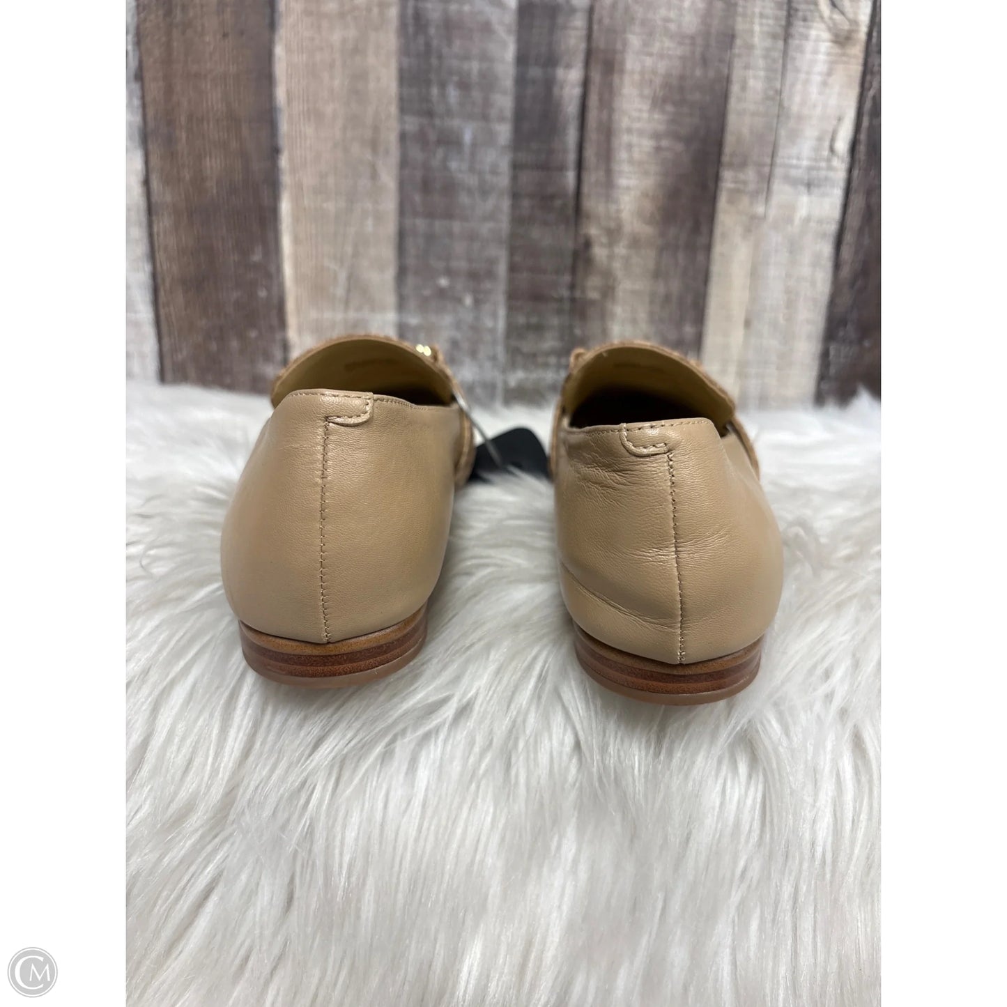 Shoes Athletic By Michael By Michael Kors In Tan, Size: 7