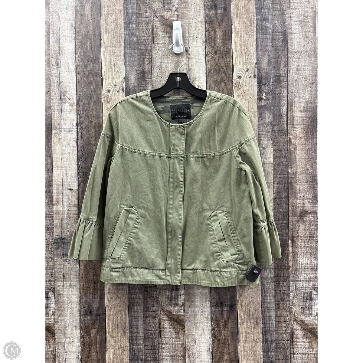 Jacket Other By Sanctuary In Green, Size: S