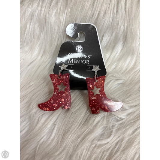 Earrings Dangle/drop By Cmf