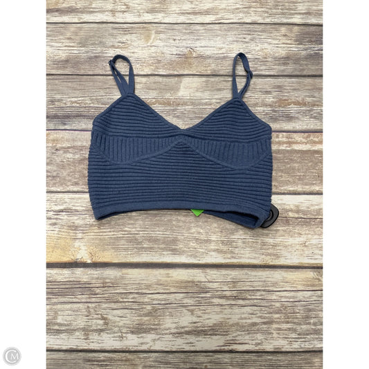 Top Sleeveless By Aerie In Blue, Size: Xs