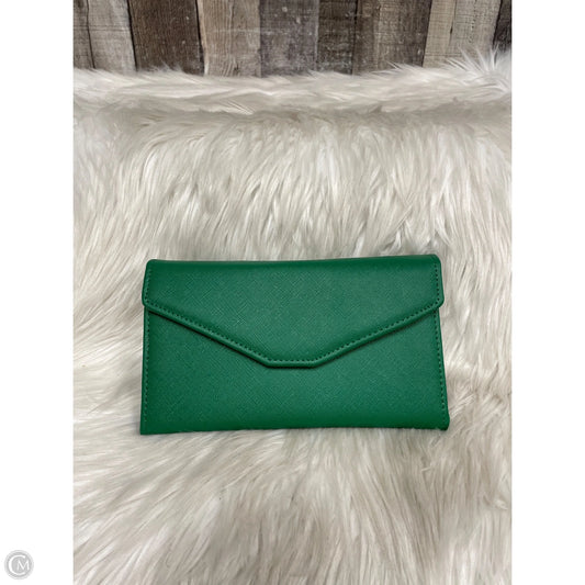 Wallet By Cme, Size: Large