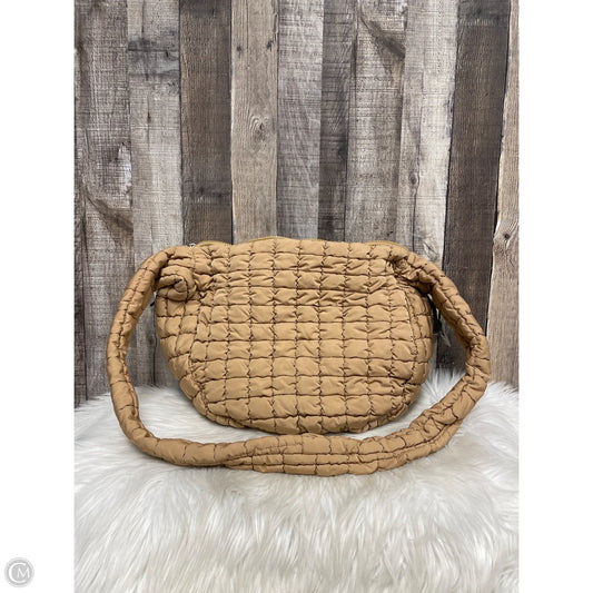 Handbag By Cmf, Size: Large