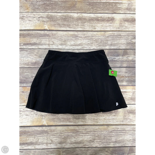 Athletic Skort By Prince In Black, Size: S