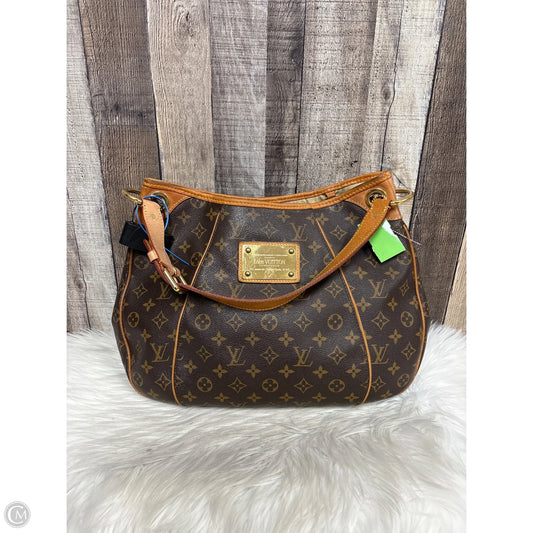 Handbag Luxury Designer By Louis Vuitton, Size: Large