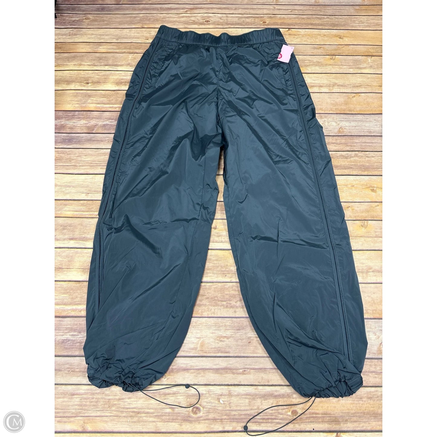 Athletic Pants By Athleta In Teal, Size: M