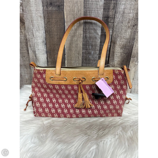 Handbag Designer By Dooney And Bourke, Size: Medium