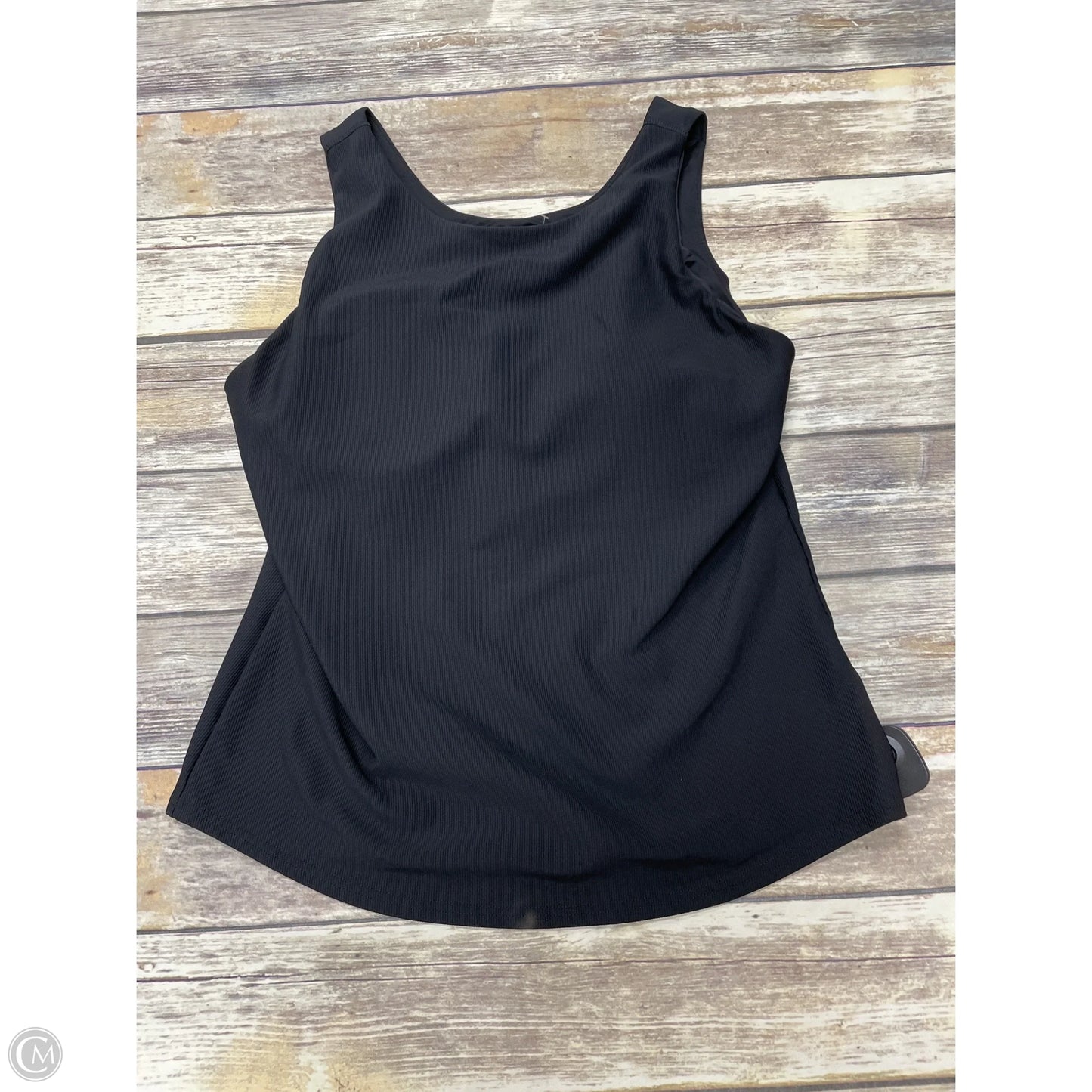 Athletic Tank Top By 32 Degrees In Black, Size: Xl