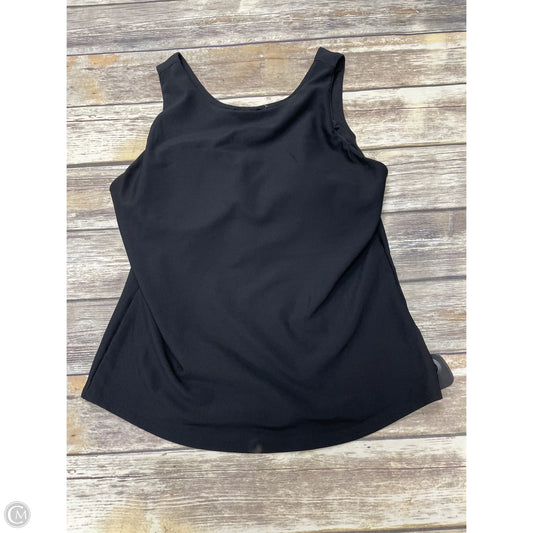 Athletic Tank Top By 32 Degrees In Black, Size: Xl