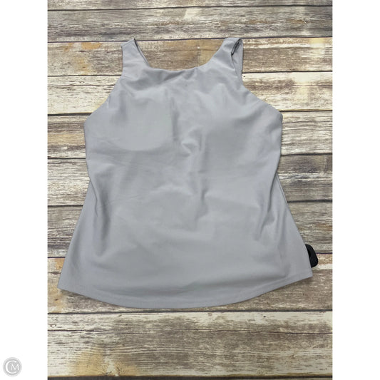 Athletic Tank Top By 32 Degrees In Grey, Size: Xl