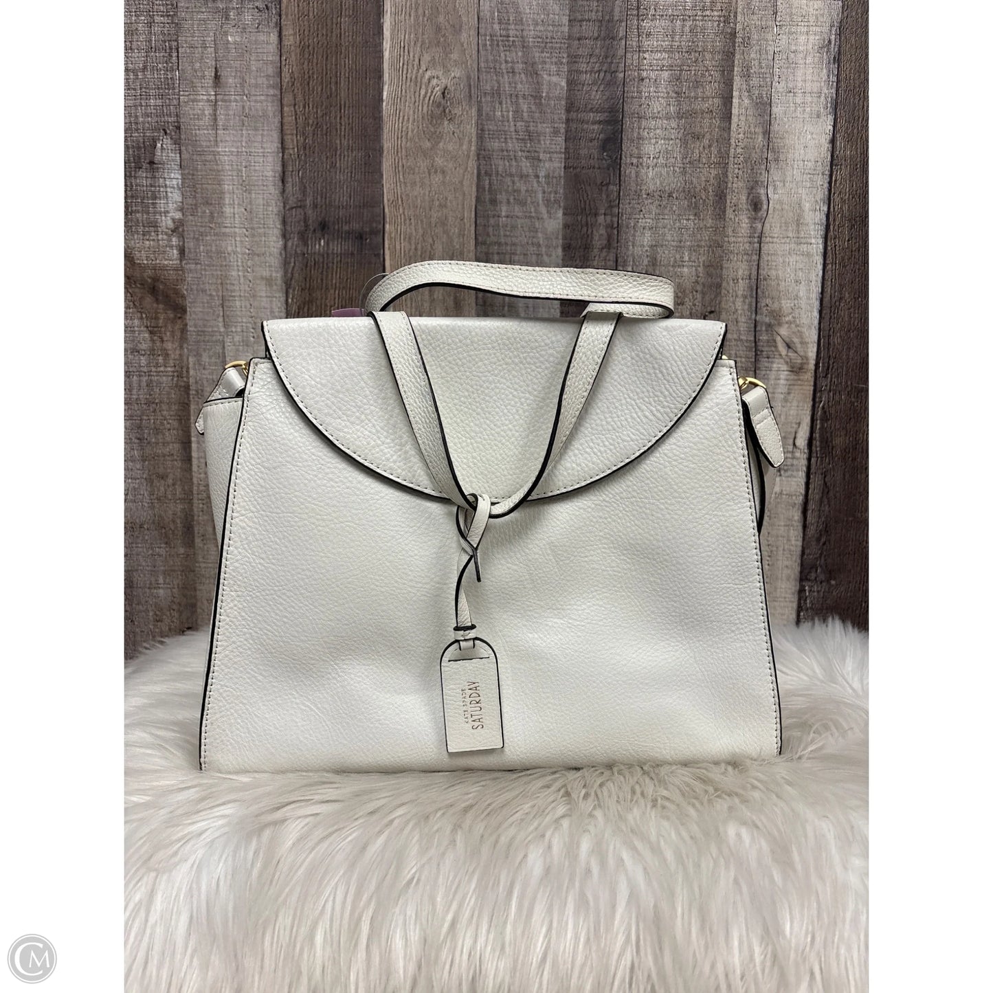 Handbag Designer By Kate Spade, Size: Large