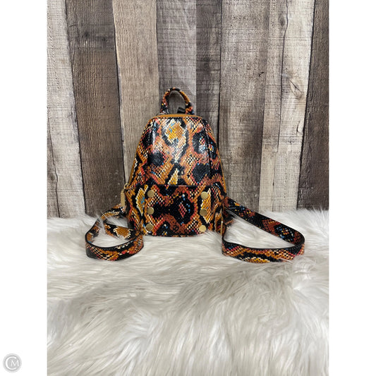 Backpack Leather By Hammitt, Size: Medium
