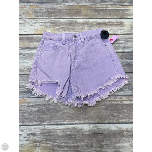 Shorts By Wild Fable In Purple, Size: 0