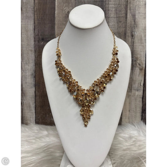 Necklace Statement By Cmf