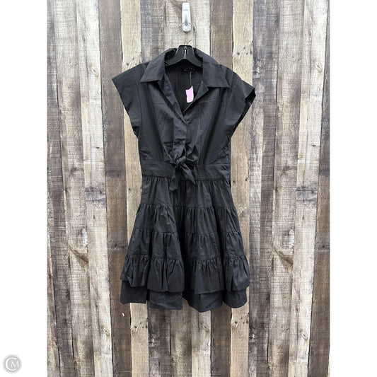 Dress Casual Short By Cme In Black, Size: M