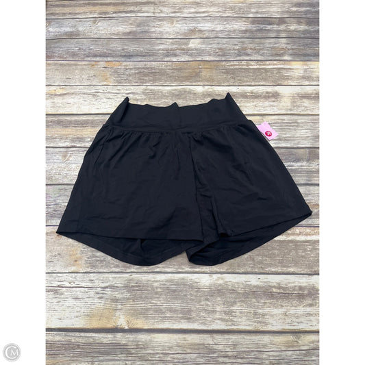 Athletic Shorts By Halara In Black, Size: Xl