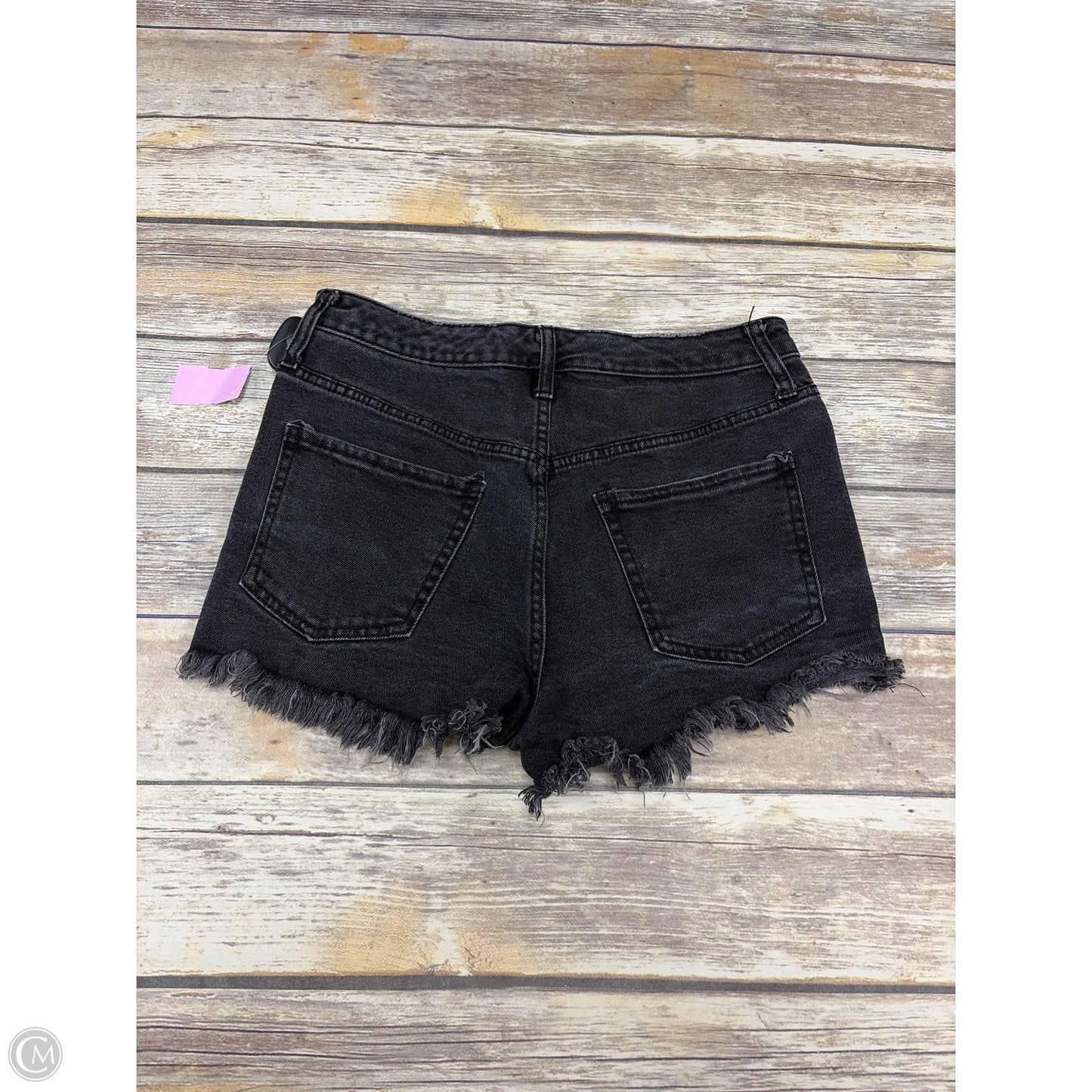 Shorts By Wild Fable In Black Denim, Size: 8