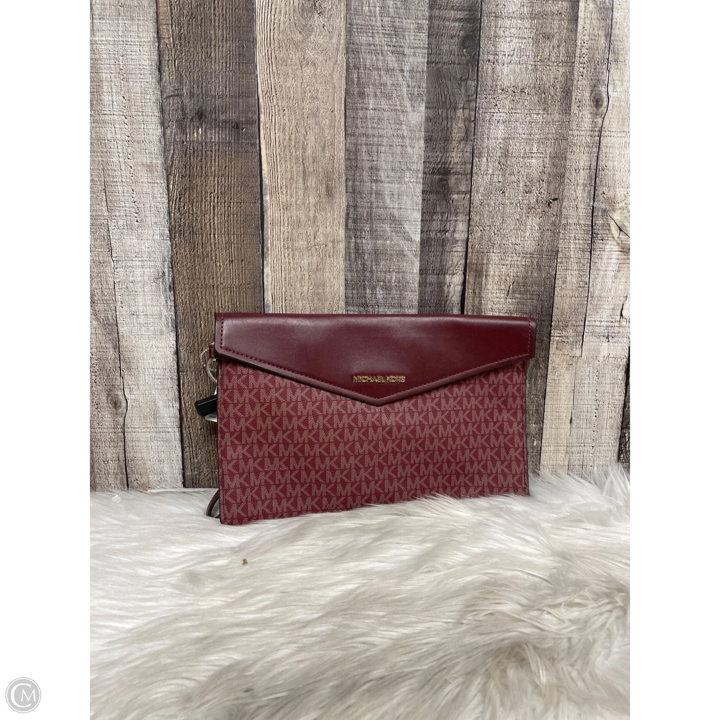 Wristlet Designer By Michael Kors, Size: Large