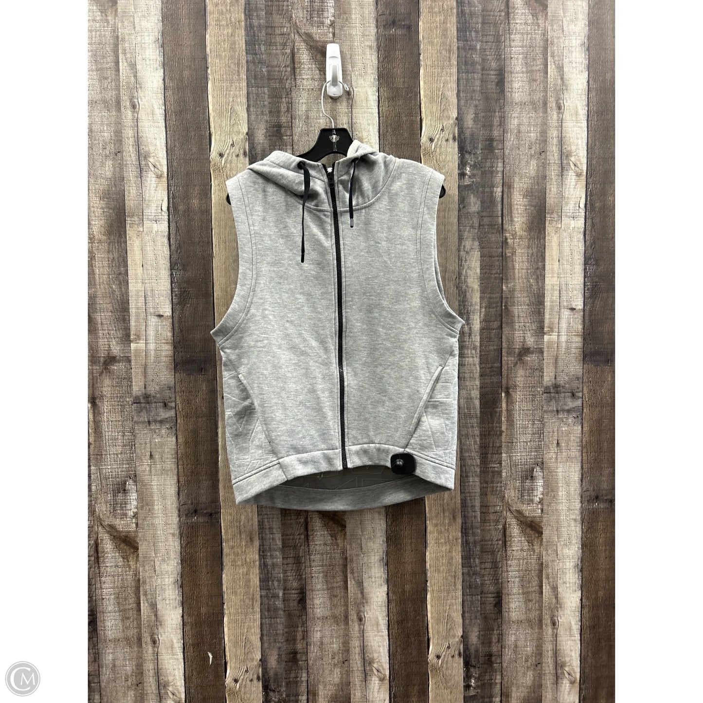 Vest Other By Ivy In Grey, Size: S