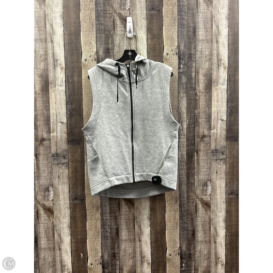 Vest Other By Ivy In Grey, Size: S