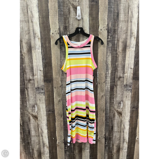 Dress Casual Short By No Boundaries In Multi-colored, Size: L