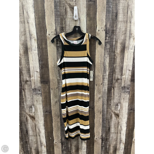 Dress Casual Short By No Boundaries In Multi-colored, Size: L