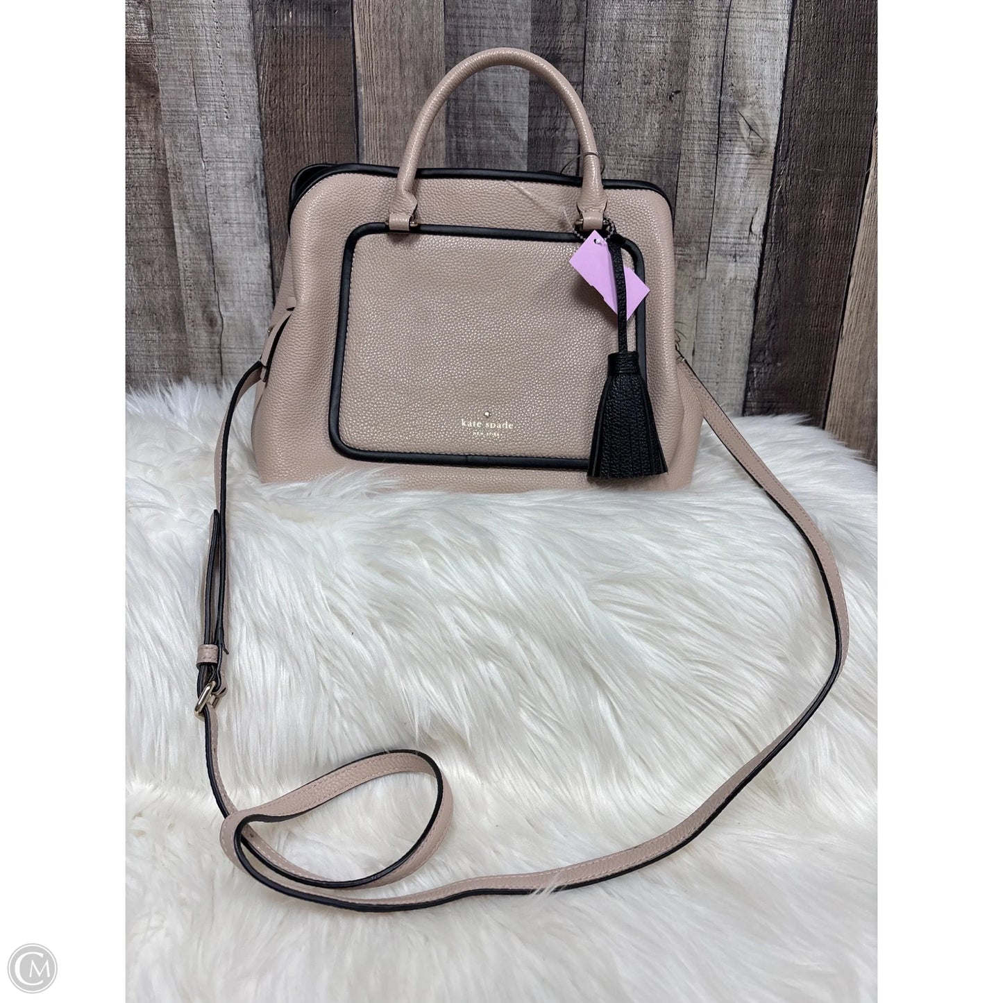 Crossbody Designer By Kate Spade, Size: Medium