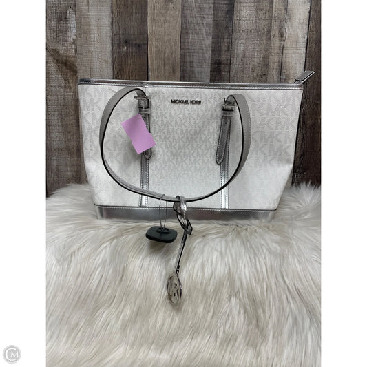 Tote Designer By Michael Kors, Size: Medium