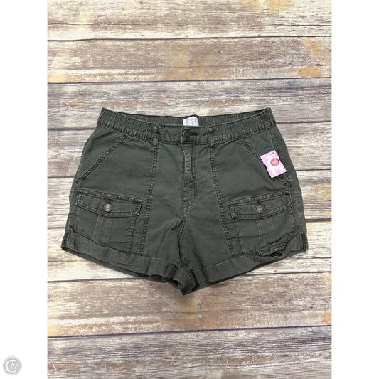 Shorts By Time And Tru In Green, Size: 12