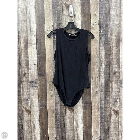 Bodysuit By Cme In Black, Size: L