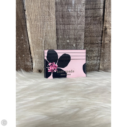 Wallet Designer By Kate Spade, Size: Small