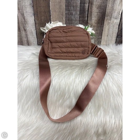 Belt Bag By Gaiam, Size: Small