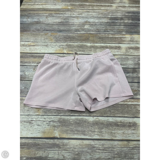 Athletic Shorts By Members Mark In Pink, Size: Xxl
