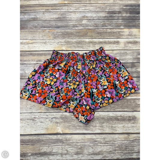 Shorts By Shein In Multi-colored, Size: 2x